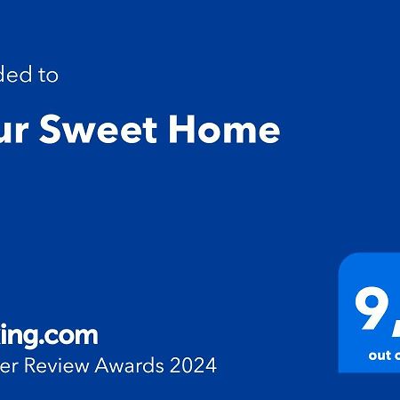 Your Sweet Home Γένοβα Εξωτερικό φωτογραφία