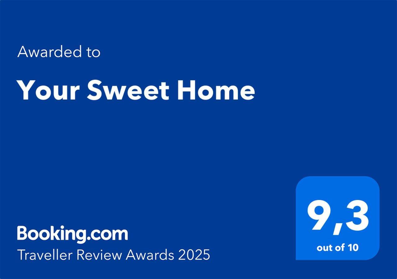 Your Sweet Home Γένοβα Εξωτερικό φωτογραφία